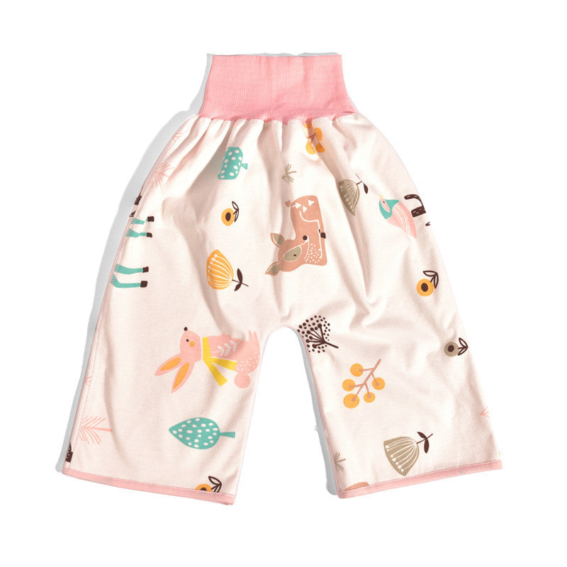 Baby Belly Protection High Waist Diaper - Cindi Book