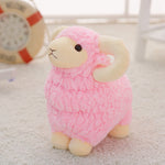 Simulation goat doll plush toy - Cindi Book
