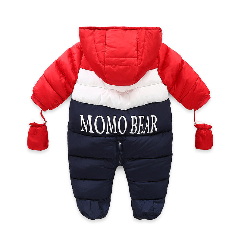 Children's color matching bodysuit - Cindi Book