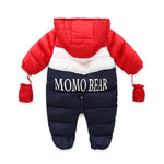 Children's color matching bodysuit - Cindi Book