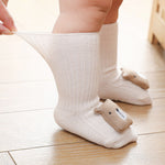 Baby Socks Dispensing Glue Non-Slip Loose Baby Socks Children Floor Socks - Cindi Book