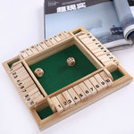 Wooden Leisure Drinking Props High Quality Wood - Cindi Book