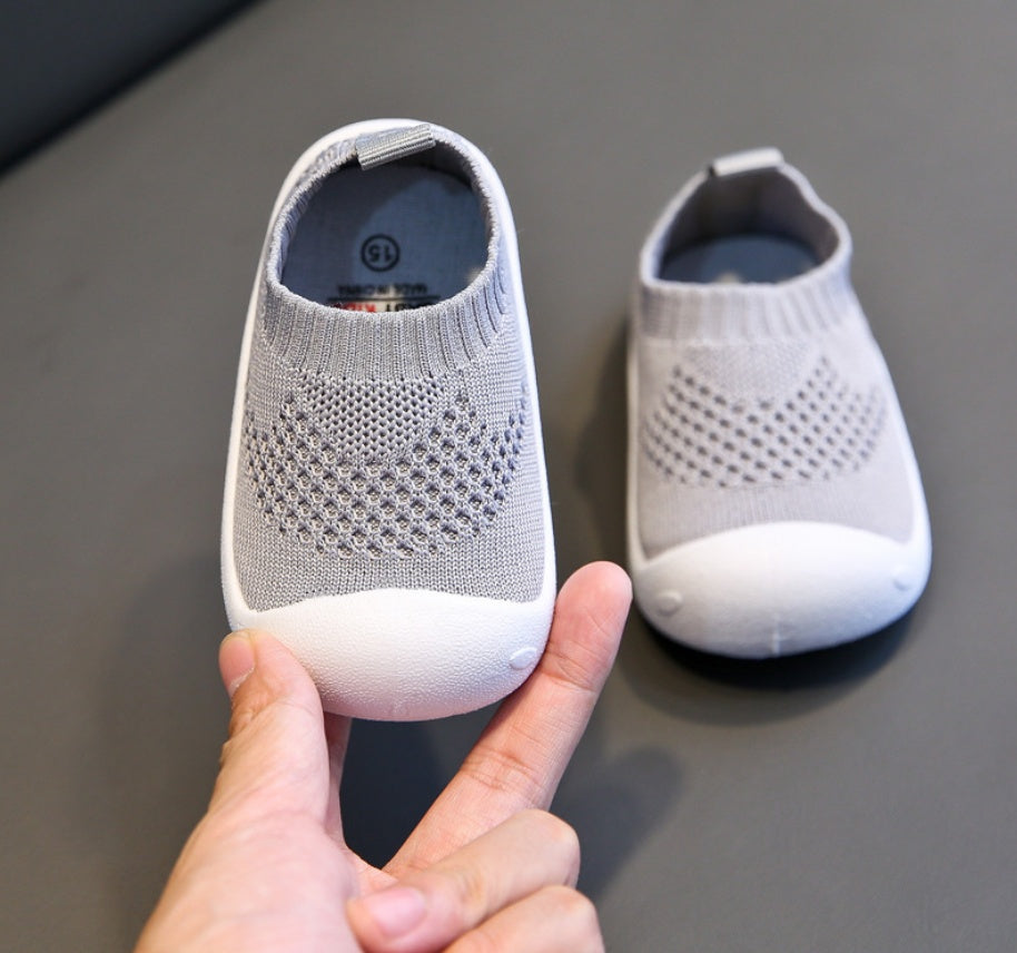 Baby Toddler Shoes Soft Bottom Shoes - Cindi Book