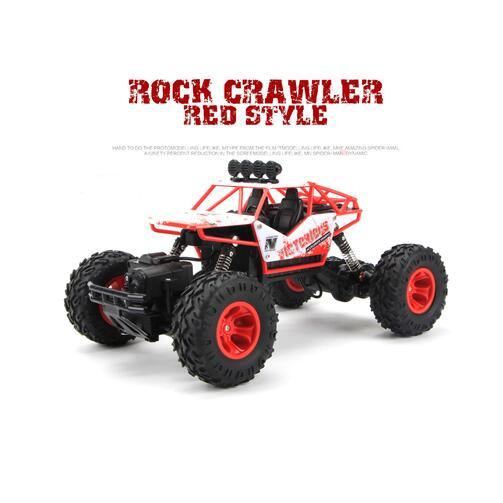4WD RC Cars Updated Version 2.4G Radio Control RC Cars Toys Buggy High Speed Trucks Off-Road Trucks Toys For Children - Cindi Book