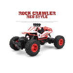 4WD RC Cars Updated Version 2.4G Radio Control RC Cars Toys Buggy High Speed Trucks Off-Road Trucks Toys For Children - Cindi Book