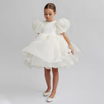 Children's Model Catwalk Birthday Host Piano Dress - Cindi Book