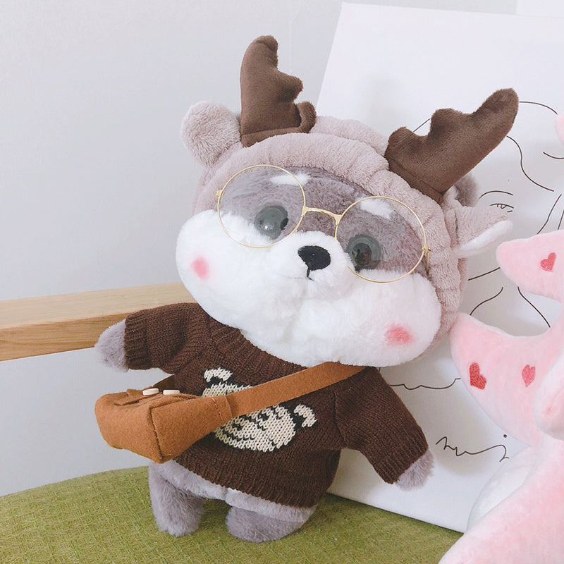 Shiba Inu Plush Doll - Cindi Book