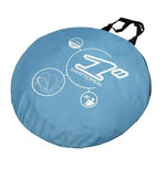 Baby Beach Tent Kids Outdoor Camping Easy Fold Up Waterproof  Up Sun Awning Tent UV-protecting - Cindi Book