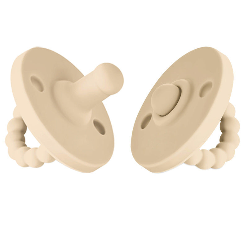 Safety Food Grade Silicone Nipple Baby Nipple - Cindi Book