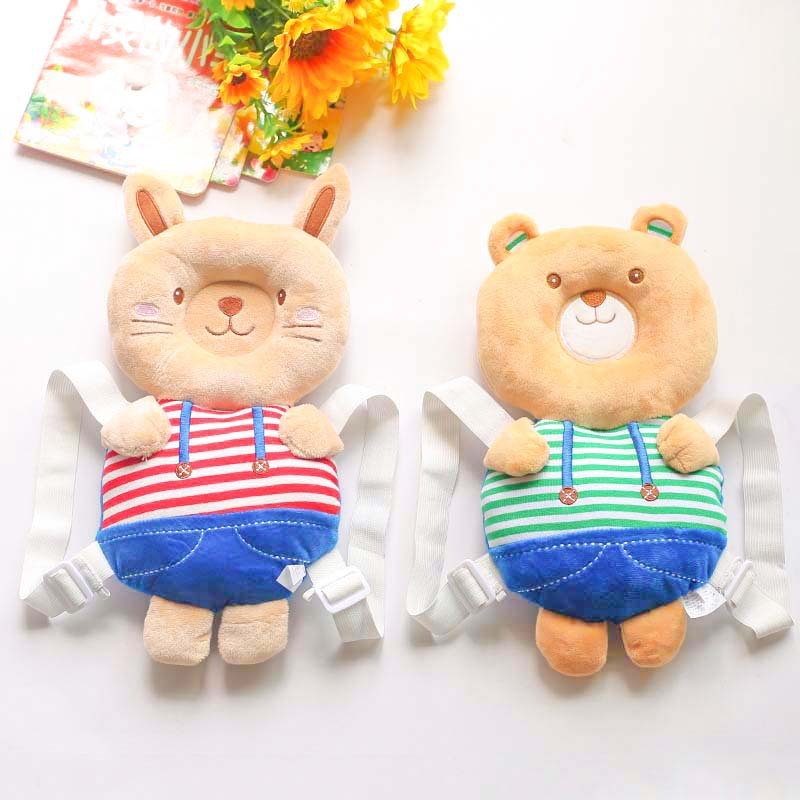 Cartoon baby headrest - Cindi Book