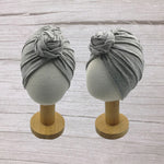 Bohemian baby cap - Cindi Book