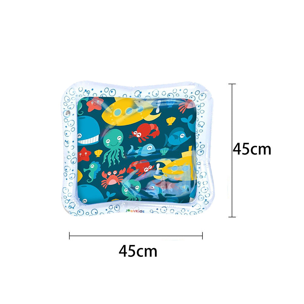 Baby Inflatable Patting Water Cushion - Cindi Book