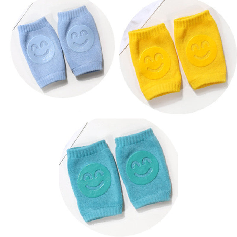 Summer Terry Baby Socks Knee Pads - Cindi Book