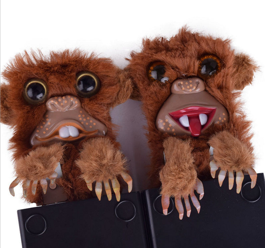 Surprising monkey - Cindi Book
