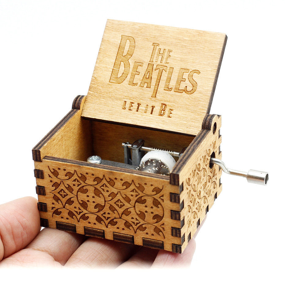 Music box - Cindi Book
