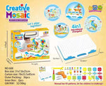 Creative Building Kits Educational Blocks Sets - Cindi Book