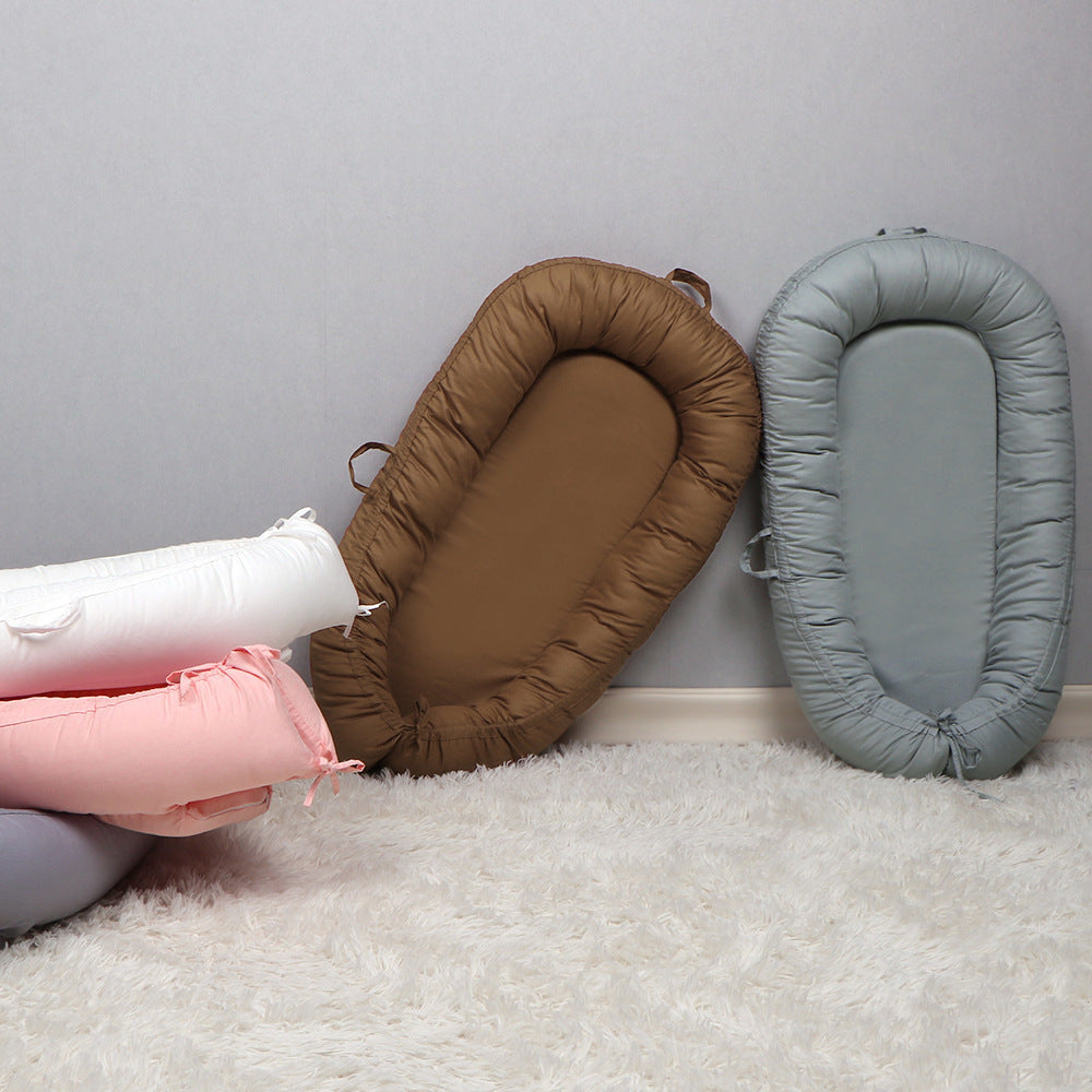 New solid color crib bed - Cindi Book