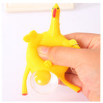 Venting toy laying hen - Cindi Book