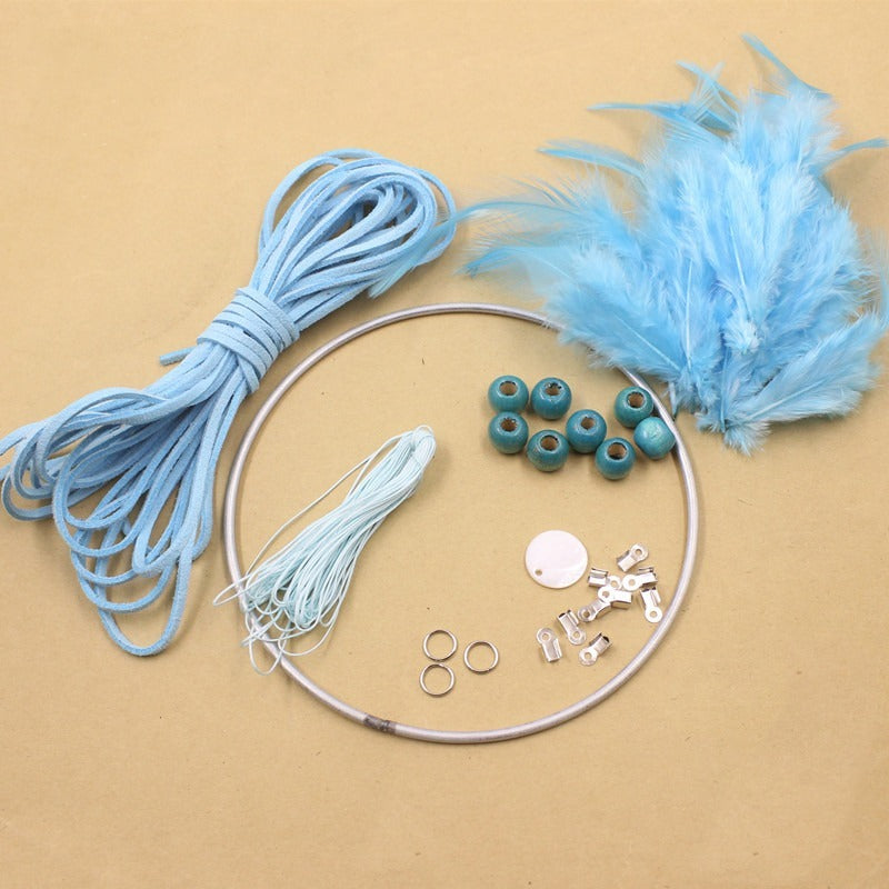 DIY Dream Catcher Material Pack - Cindi Book