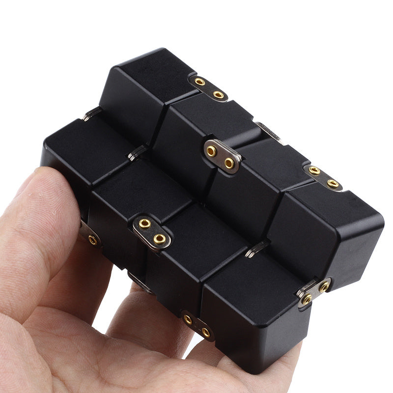 Educational Toys Infinity Cube - Cindi Book