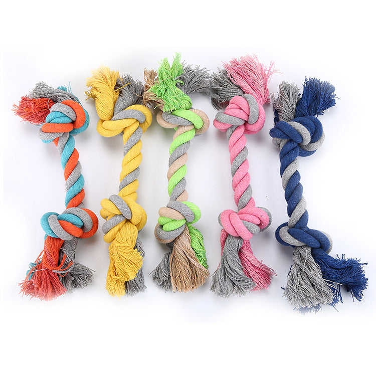 Rope Pet Toy - Cindi Book