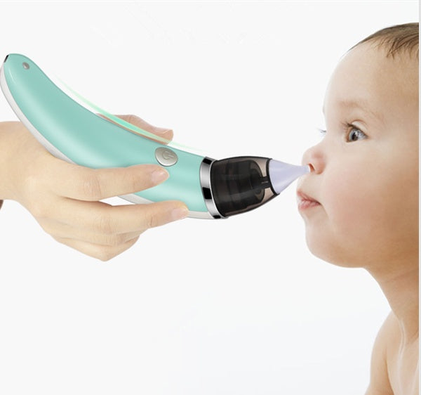Children's Nasal Aspirator Anti-Backflow Electric Nasal Aspirator