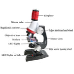Child Biological Science And Education Microscope - Cindi Book