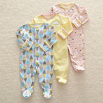 Baby crawling suit baby onesies - Cindi Book