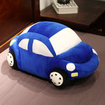 Cute Simulation Car Shape Pillow Plush Toy - Cindi Book