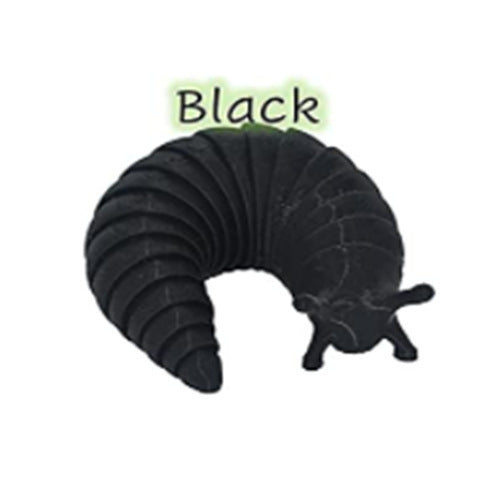 Decompression Fidget Puzzle Simulation Slug - Cindi Book
