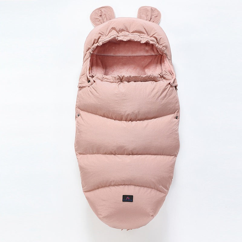 New baby stroller sleeping bag - Cindi Book