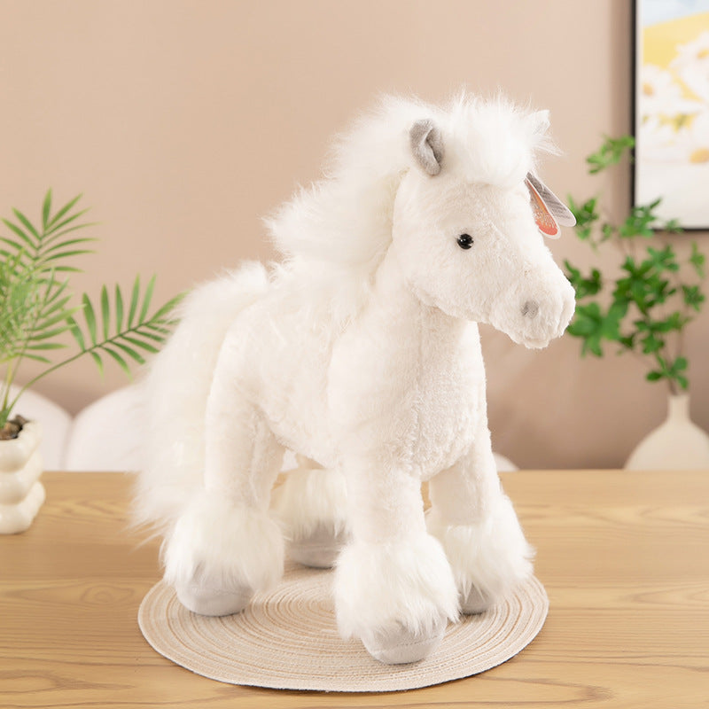 New Cotton Fabric Simulated Lamp Plush Toy - Cindi Book