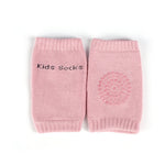 Summer Terry Baby Socks Toddler Crawling Knee Pads - Cindi Book