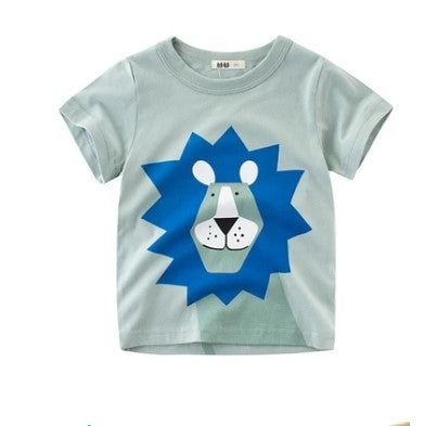 Cool Printed T-shirts - Cindi Book