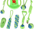 Dog Rope Toys - 7 Variants - Cindi Book