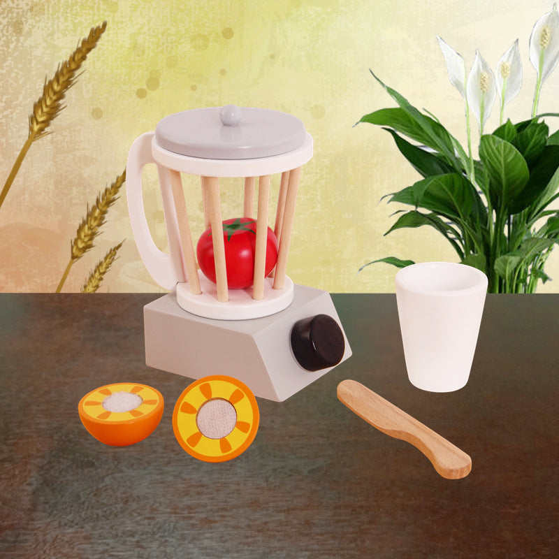Children's simulation kitchen set - Cindi Book