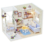 Miniature Doll House - Cindi Book