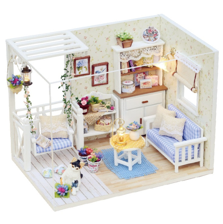 Miniature Doll House - Cindi Book