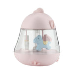 USB Carousel Music Light - Cindi Book