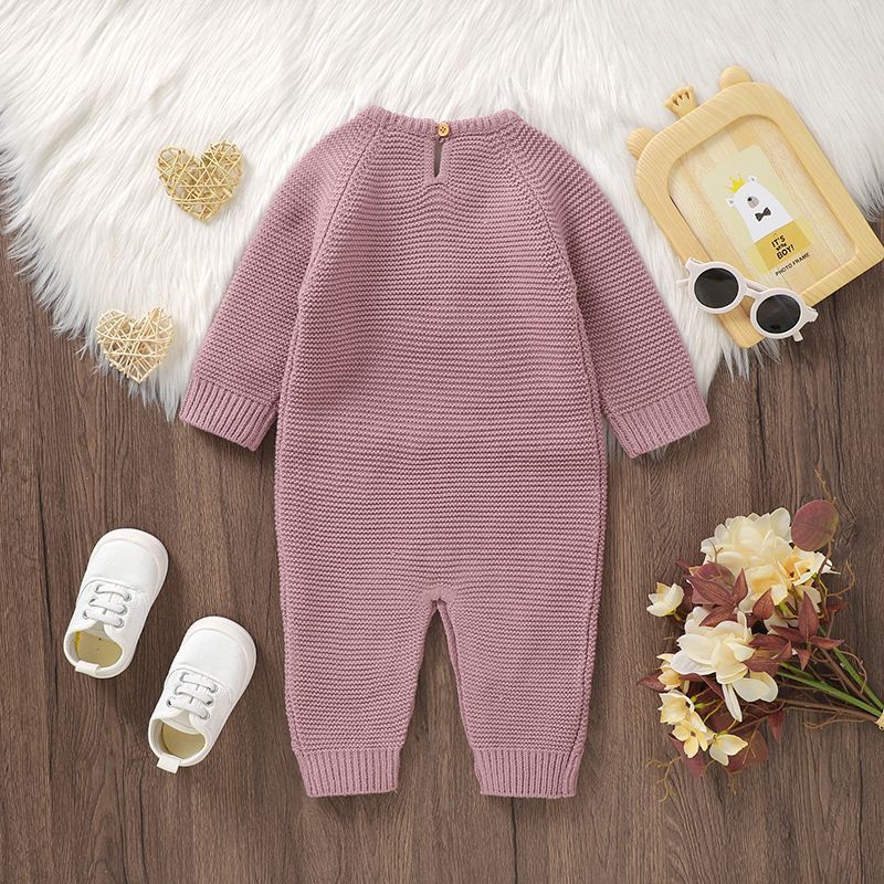 Baby Heart Trendy Casual Jumpsuit Romper - Cindi Book