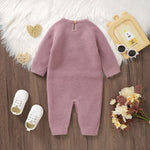 Baby Heart Trendy Casual Jumpsuit Romper - Cindi Book