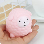 Little sheep decompression toy - Cindi Book