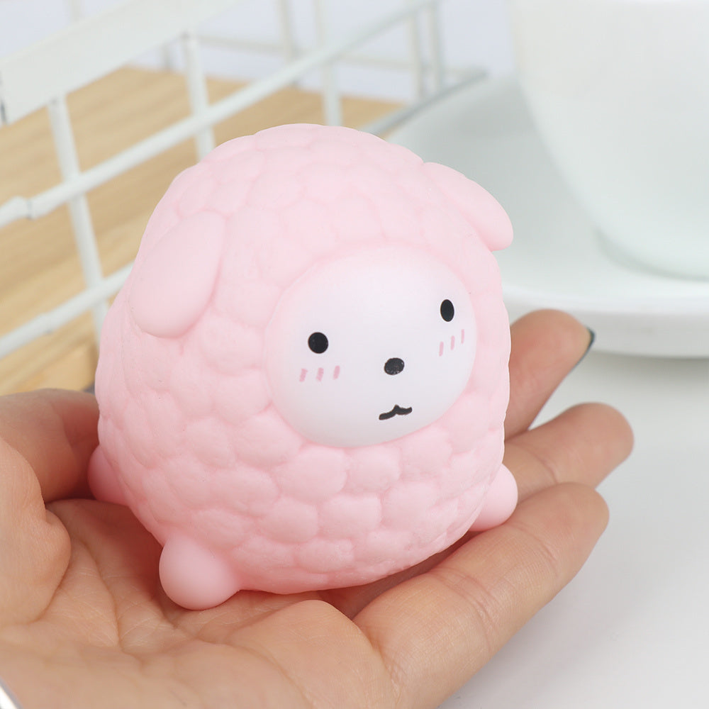 Little sheep decompression toy - Cindi Book