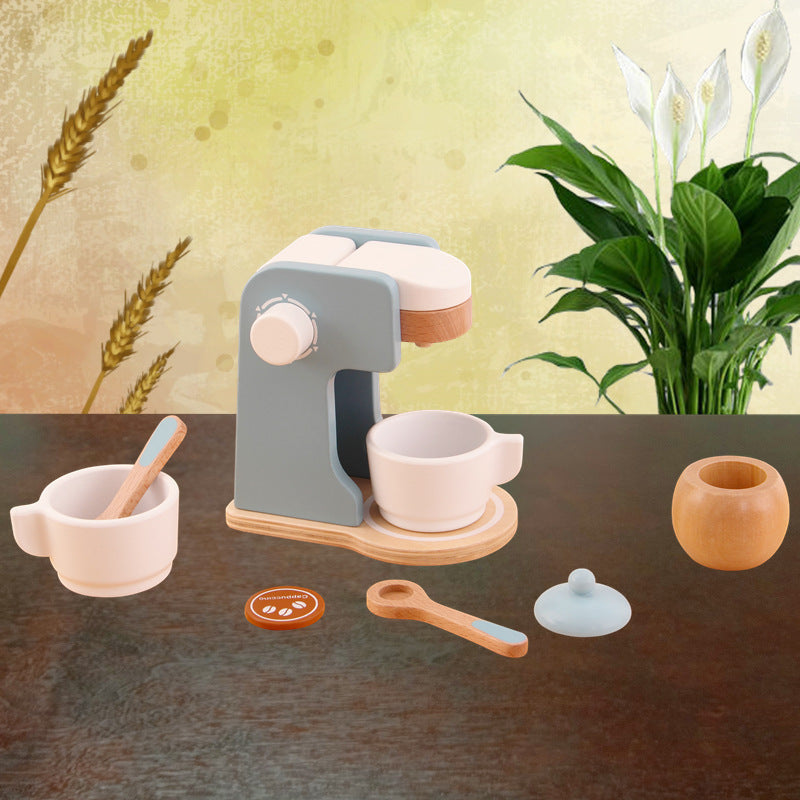 Children's simulation kitchen set - Cindi Book