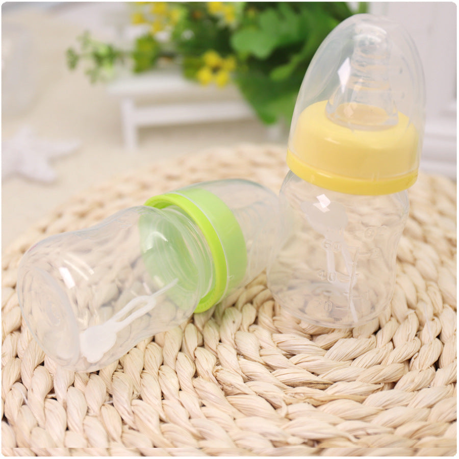Standard caliber baby drinking bottle - Cindi Book