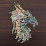 DIY Wooden Puzzles Animal Shaped The Best Christmas Gift Wooden Puzzles - Cindi Book