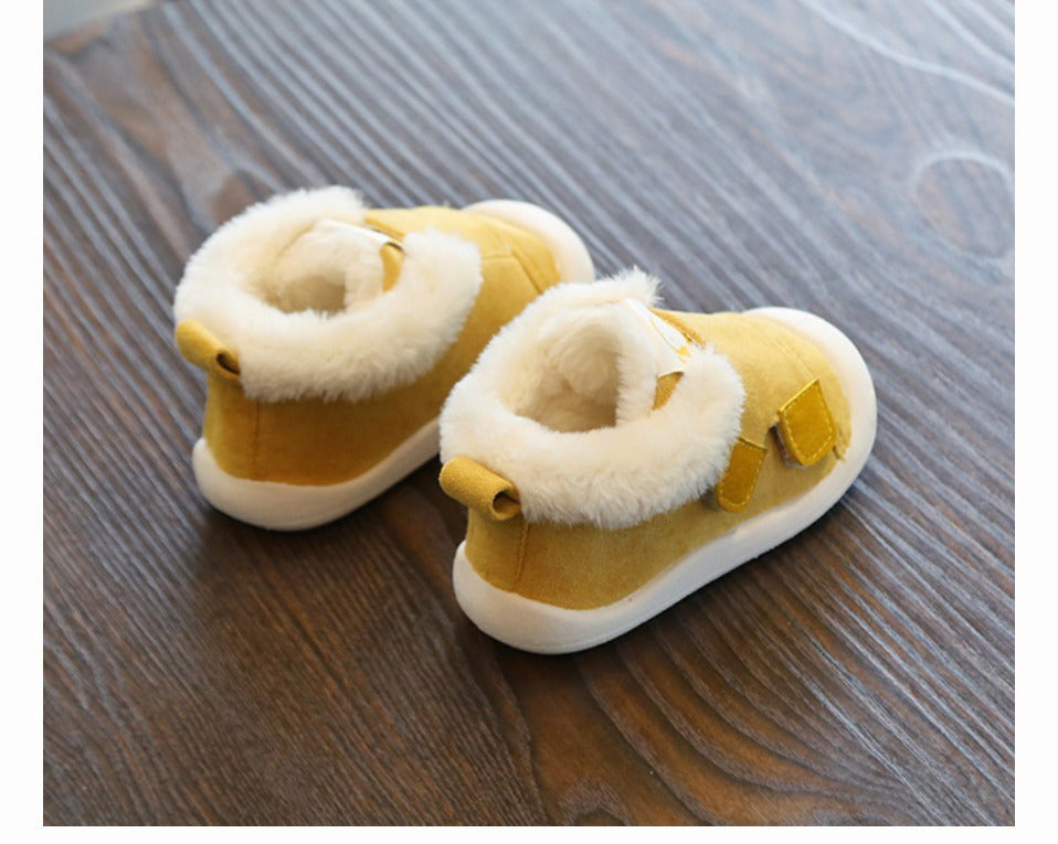 Children's Toddler Shoes - Cindi Book