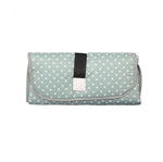 Portable Diaper Changing Pad Clutch for Newborn - Cindi Book