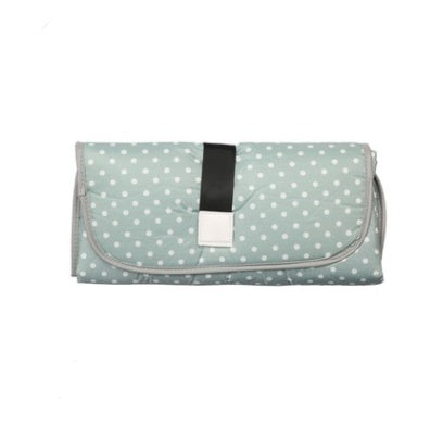 Portable Diaper Changing Pad Clutch for Newborn - Cindi Book