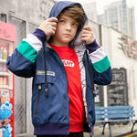 Boys jacket - Cindi Book